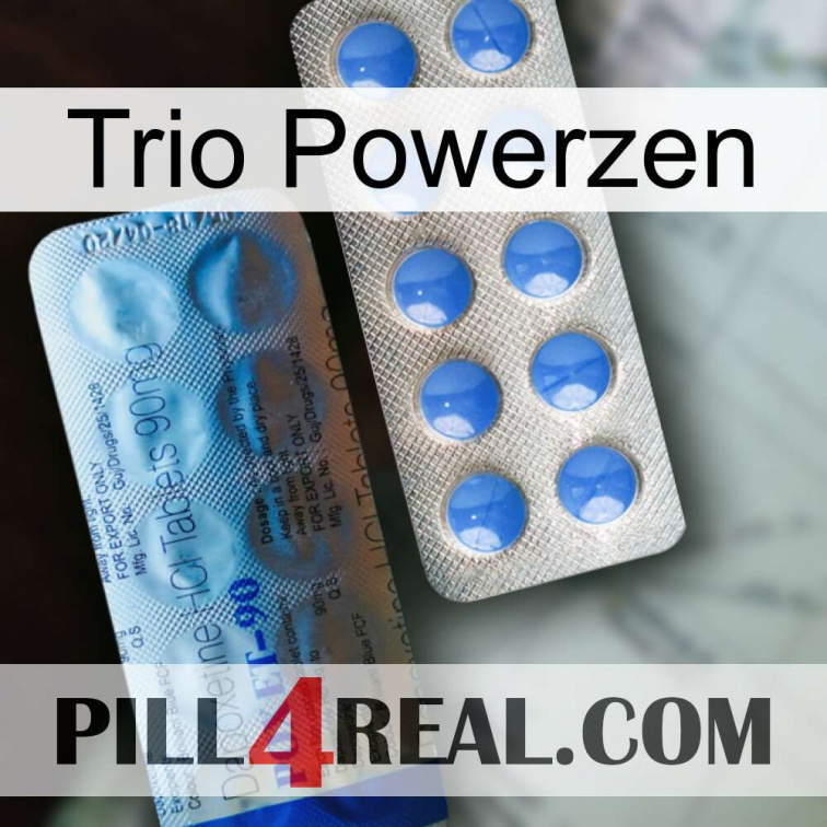 Trio Powerzen 40